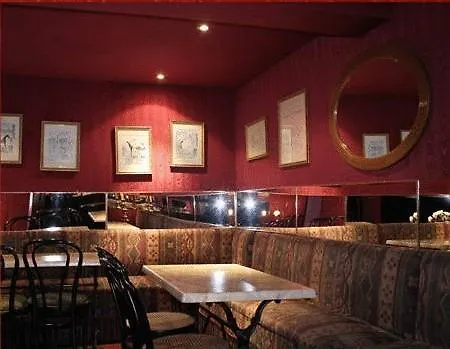 Hotel De Beaune París